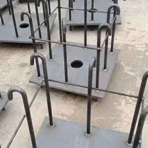 铁岭预埋件的生产工艺主要包括哪些步骤？