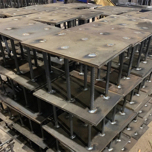 铁岭预埋件一般是根据图纸设计要求制作的