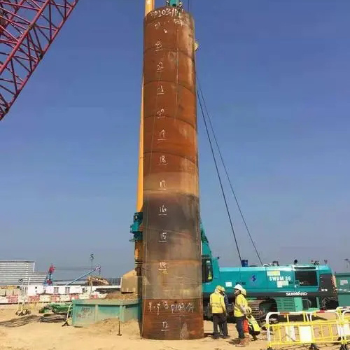 铁岭钢护筒有哪些型号