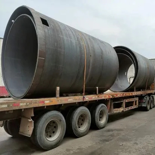 铁岭钢护筒施工准备包括以下步骤