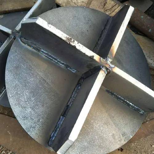 铁岭桩尖的材质如何选择？