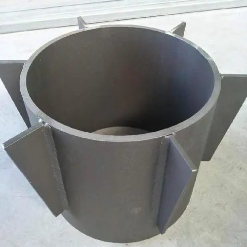 铁岭桩尖的生产工艺主要包括以下步骤