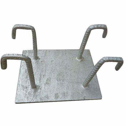 铁岭碳素钢预埋件有哪些类型？