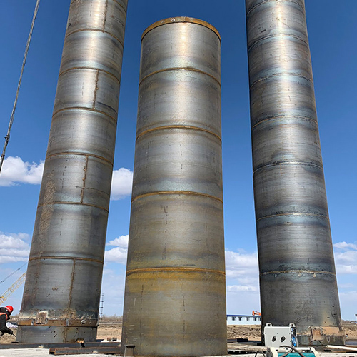 铁岭钢护筒施工标准