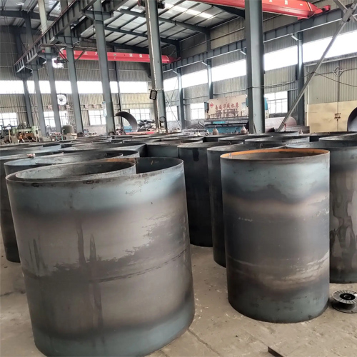 铁岭钢护筒的生产步骤主要包括哪些环节