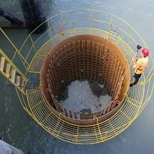 铁岭钢护筒厂家