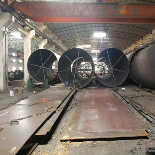 铁岭钢护筒厂家提示如何选择钢护筒的型号